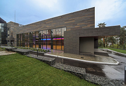 Спортивно-развлекательный комплекс на базе отдыха «Подснежник», г. Толятти