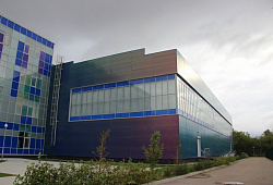 Спортивный Комплекс "Молодежный", г. Самара