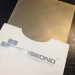  шлифованная бронза