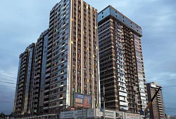 ЖК "Европейский", г. Новосибирск