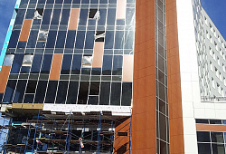 Многофункциональный комплекс "Альфа Центр", г. Чебоксары