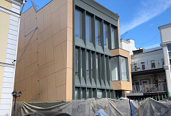 Творческая мастерская З.К. Церетели