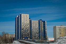 Жилой Комплекс "Чайка", г. Волгоград